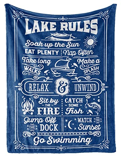 Lake Rules