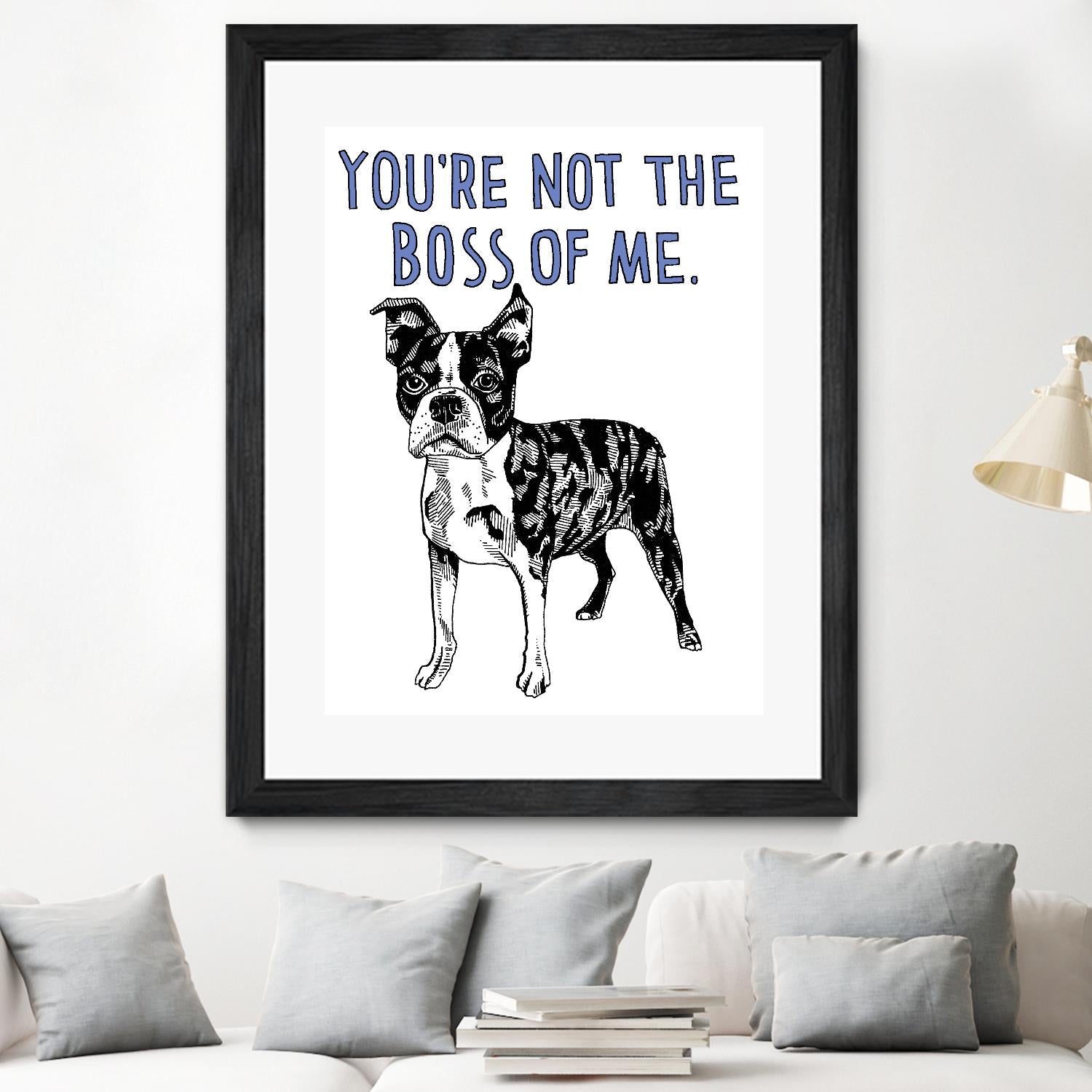 Boston Terrier Dog - Adorable Pet Companion for Families & Apartment Living | Best Small Breed for Home & Travel