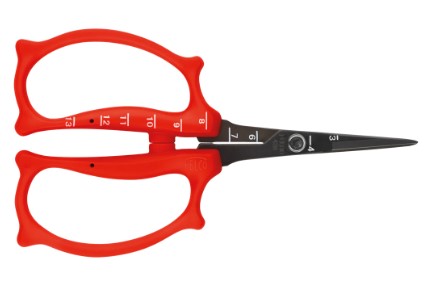 Felco 420 Professional Pruning Shears - High Precision Garden Scissors for Trimming Plants, Flowers & Shrubs - Perfect for Gardening, Landscaping & Horticulture Work