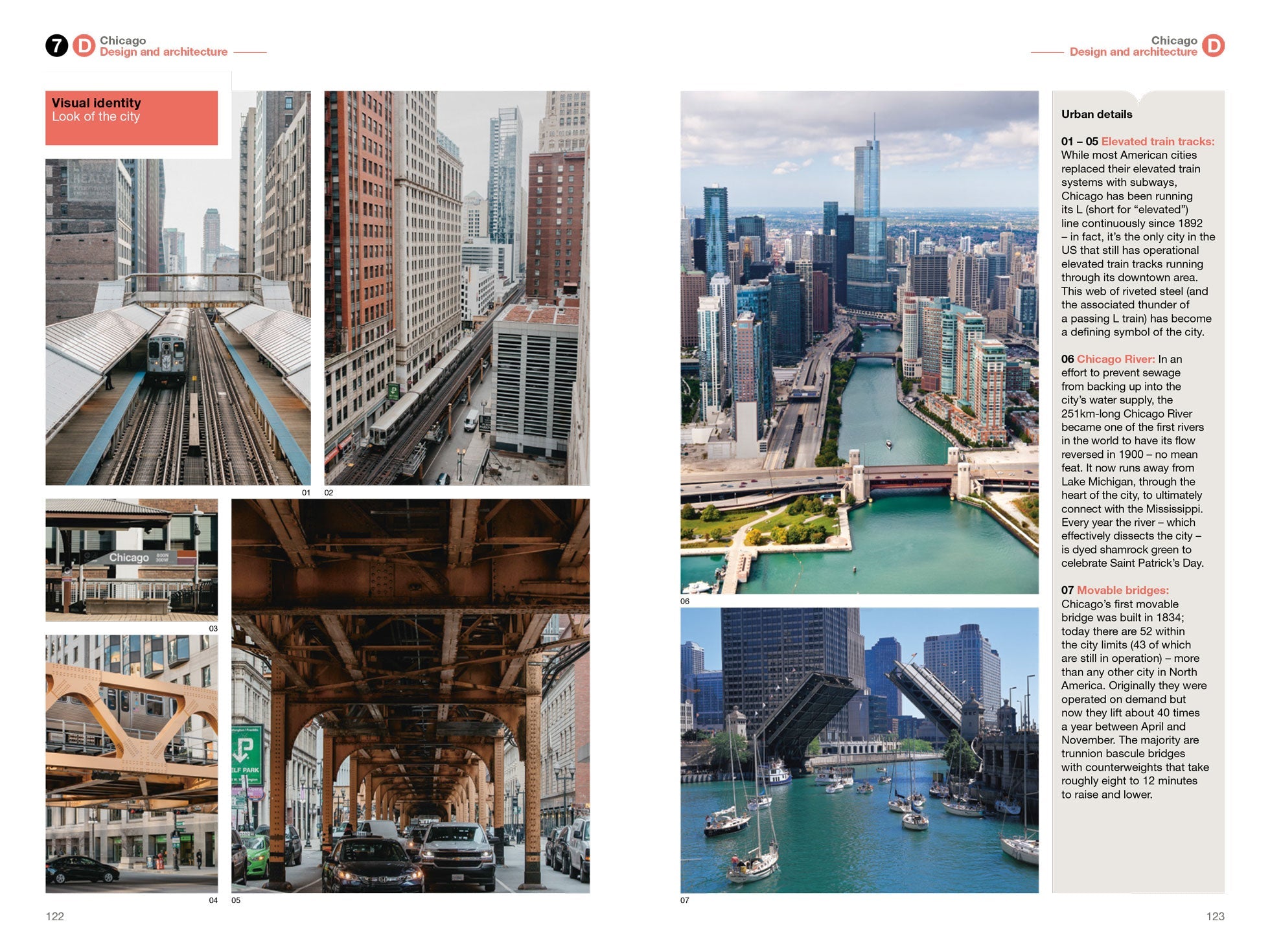 Chicago Travel Guide Book - The Monocle Guide Series | Explore Top Attractions, Dining & Culture | Perfect for Tourists & City Explorers