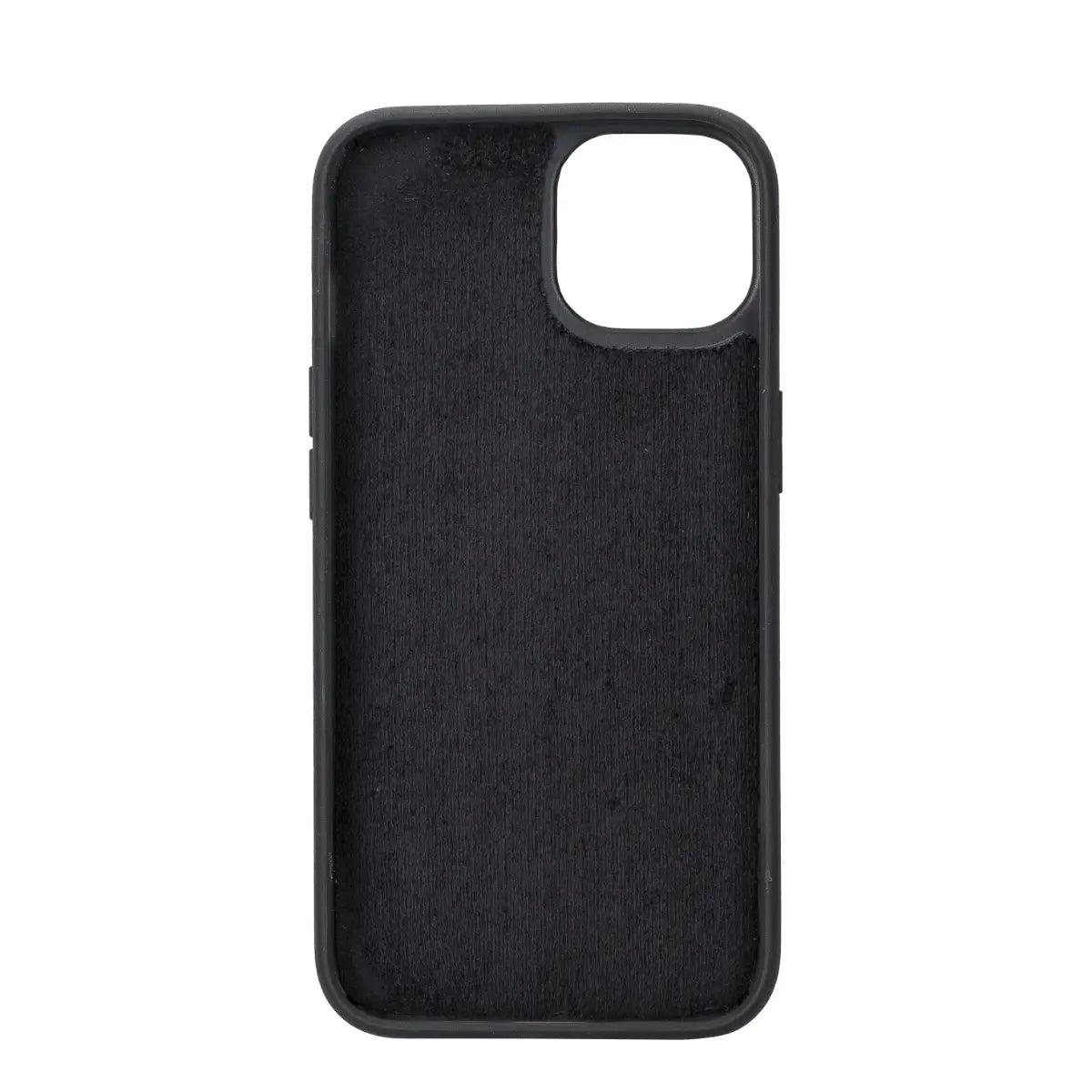 Premium Black Leather Wallet Case for iPhone 14 - Slim Protective Cover with Card Slots | Perfect for Everyday Use, Business Travel & Hands-Free Convenience