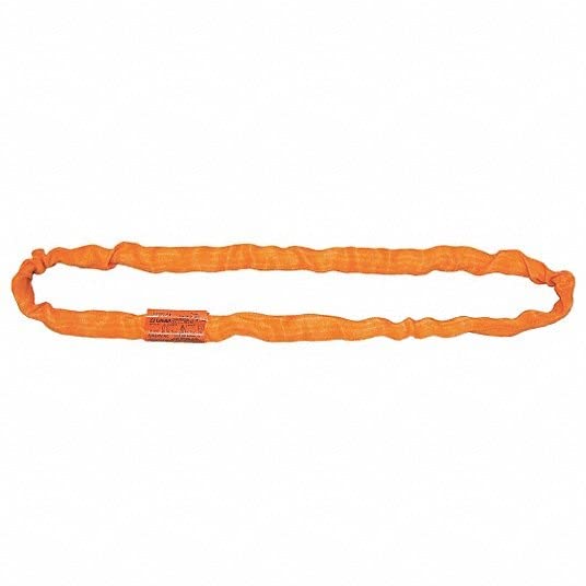 07 Orange - Vertical Capacity 25,000 lbs