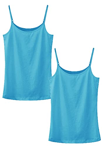 2 Pack - Scuba Blue/Scuba Blue