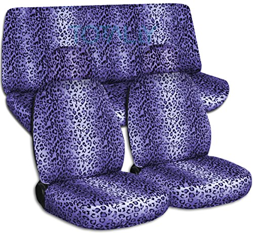 Purple Leopard