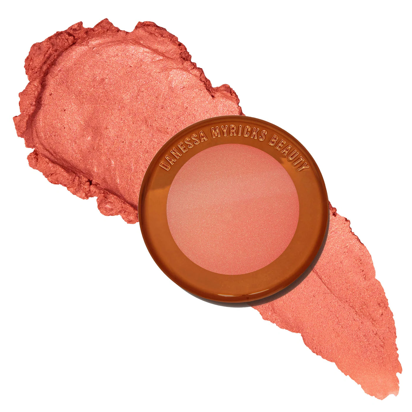 Danessa Myricks Beauty Yummy Skin Blurring Balm Powder Lowlighter - Multi-Shade Matte Finish for Flawless Complexion | Perfect for Everyday Wear & Photo-Ready Makeup