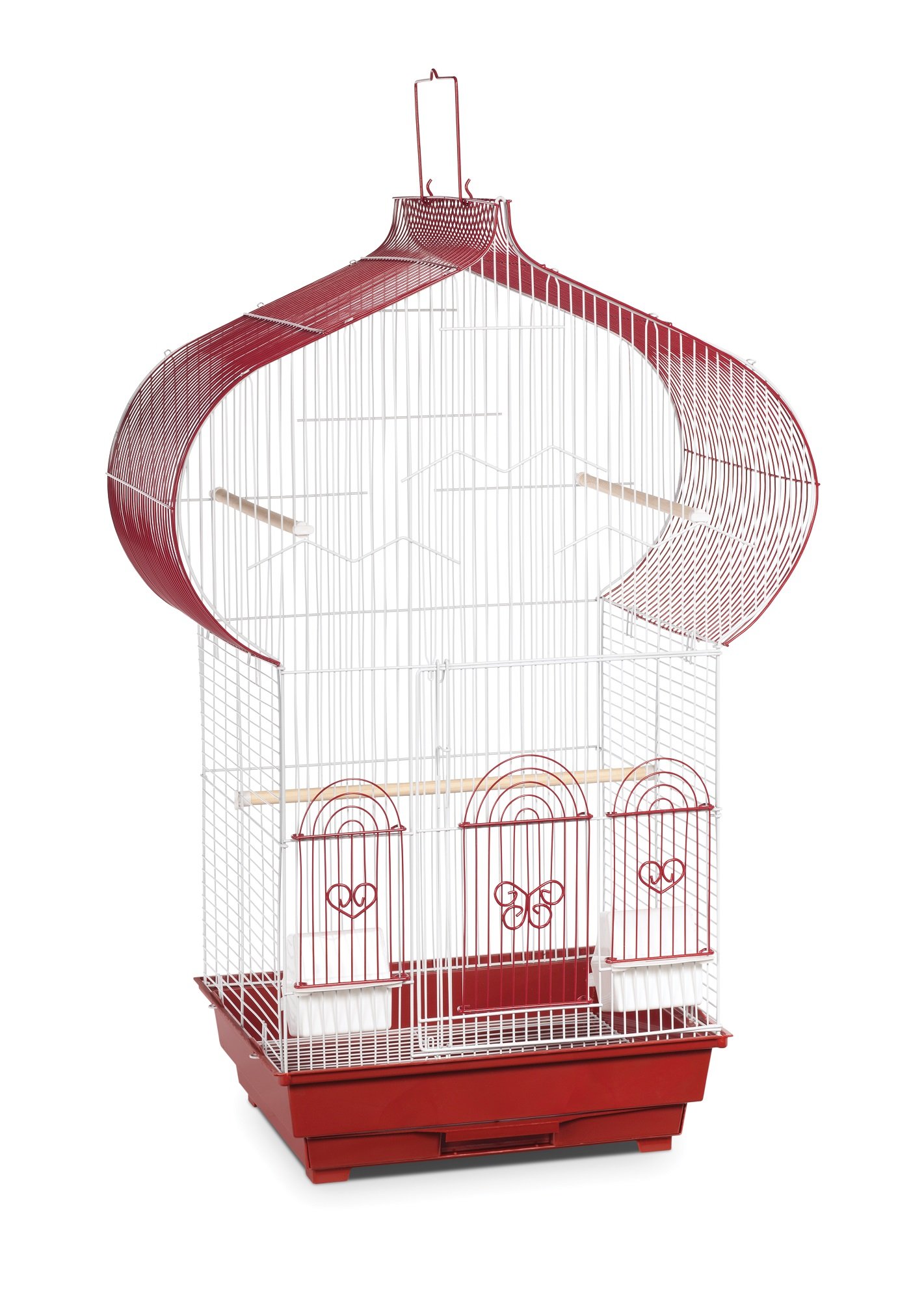 Prevue Hendryx SP1620-1 Casbah Bird Cage - 1/2