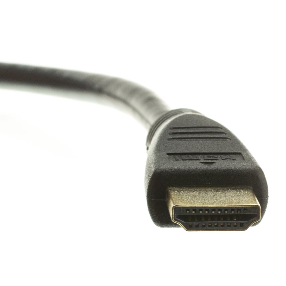 eDragon HDMI to DVI Cable 3ft (2 Pack) - CL2 Rated for In-Wall Installation - Perfect for Connecting Laptop to Monitor, Gaming Consoles to DVI Displays