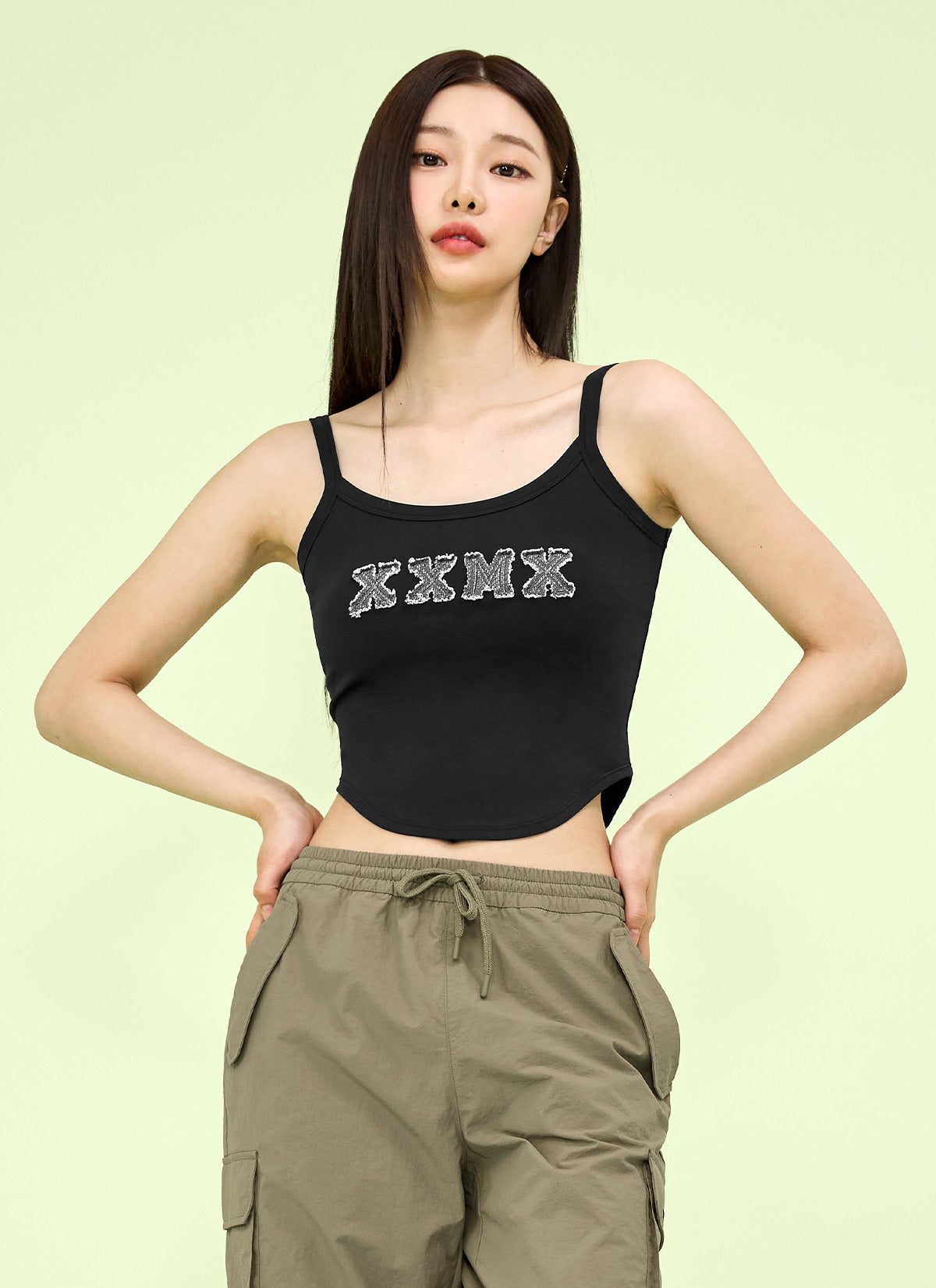 Soft Cotton Sleeveless Top for Women - Comfortable Summer Tank Tops for Casual Wear, Gym, and Beach Outfits