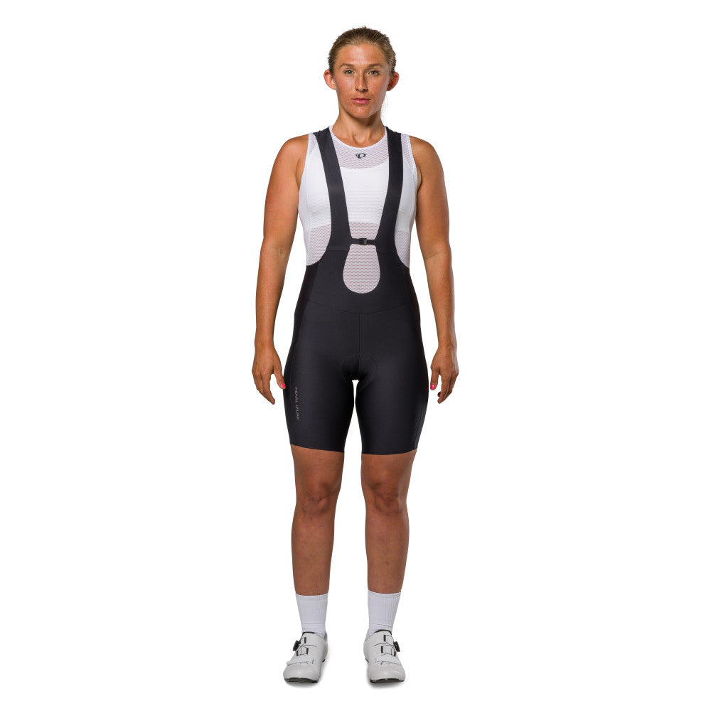 High-Performance Women's PRO Bib Shorts - Cycling & Triathlon Gear for Comfort & Speed - Perfect for Long Rides & Competitive Racing