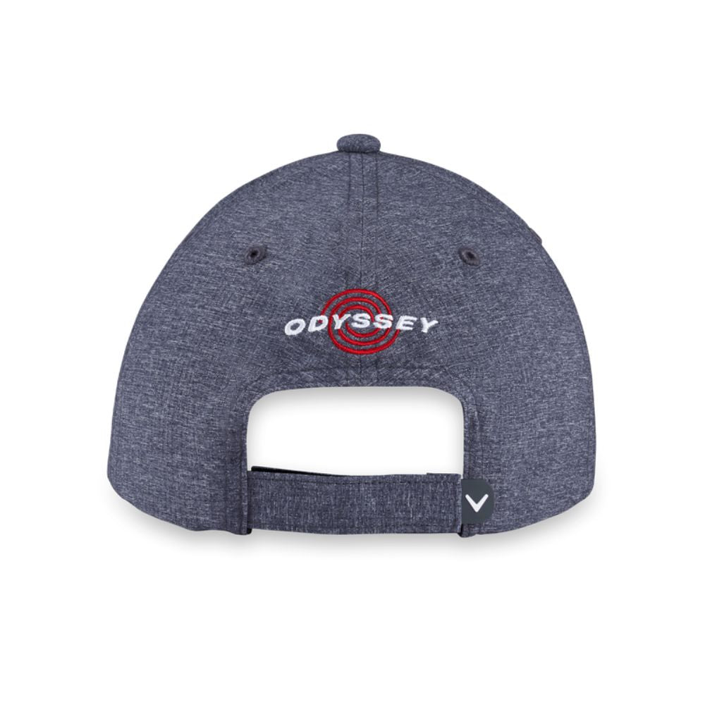 Callaway Men's Performance Pro XL Adjustable Golf Hat 2024 - Lightweight Breathable Cap for Sun Protection - Perfect for Golfing, Hiking & Outdoor Sports