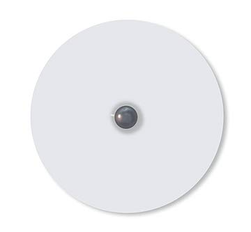 DentalMark Skin Markers for Conventional Cephalometrics - 1.0mm Lead Ball, 110 per Box | Precision Dental Tools for X-ray Positioning & Orthodontic Measurements