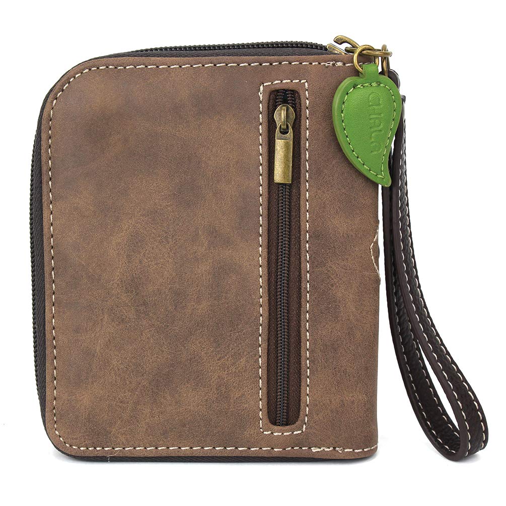CHALA Sunflower Print Messenger Bag for Women - Stylish Crossbody Purse for Daily Use, Work, and Travel | Perfect Gift for Flower Lovers