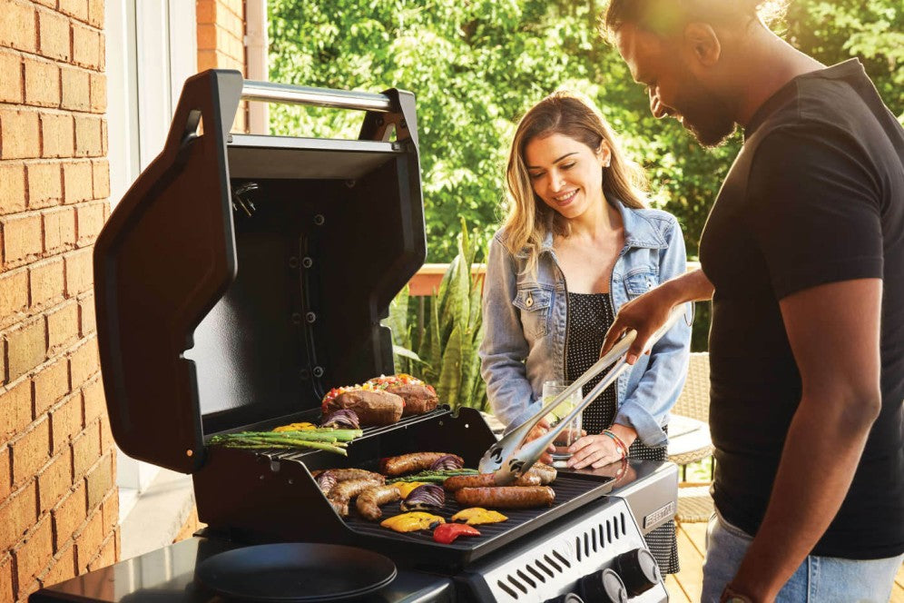 Napoleon Freestyle 365 Portable Gas Grill - F365DPGT - Perfect for Camping, Tailgating & Outdoor Cooking