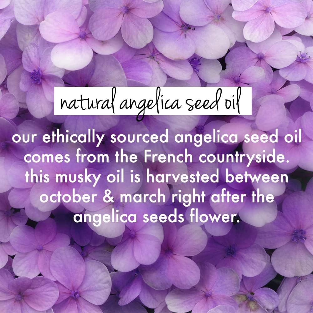 Love Beauty and Planet Rice Water & Angelica Seed Oil Silicone-Free Shampoo for Curly & Wavy Hair - Sulfate Free, Paraben Free, with Angelica Essential Oil - 13.5oz (400ml) - Hydrating & Defining for Natural Curls - Perfect for Daily Hair Care Routine