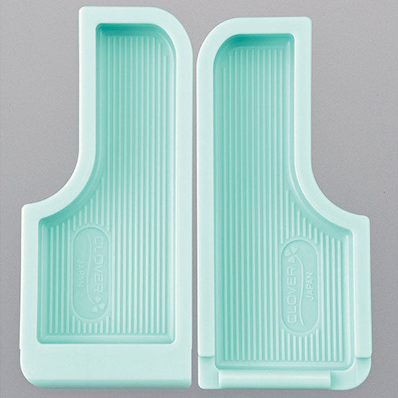 Clover 6-in-1 Stitch Guide for Sewing, Quilting & Embroidery - Perfect for Handmade Crafts & DIY Projects