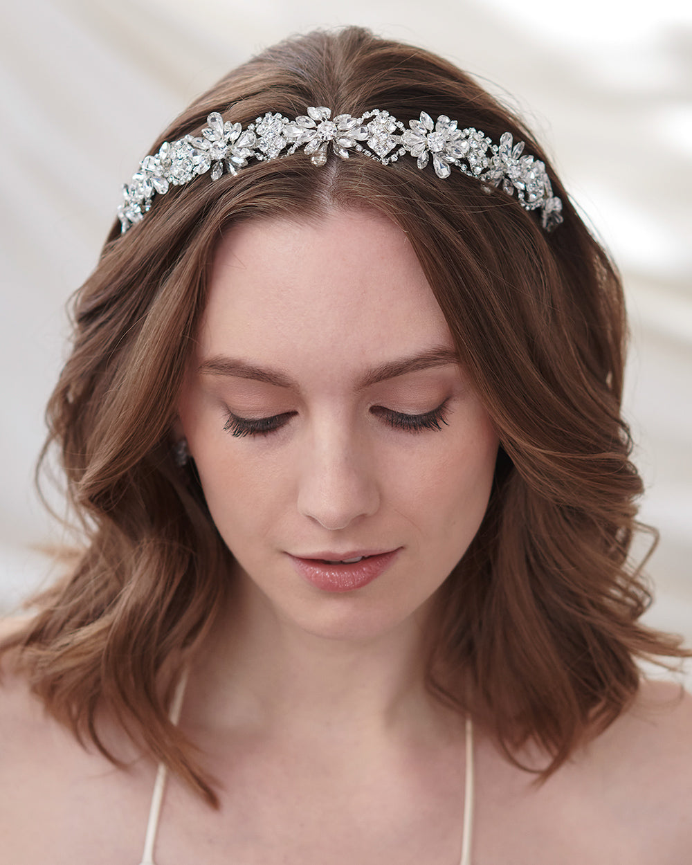 Charlize Headband for Women - Fashionable Hair Accessories for Work, Gym & Everyday Wear - Non-Slip Comfortable Head Wrap