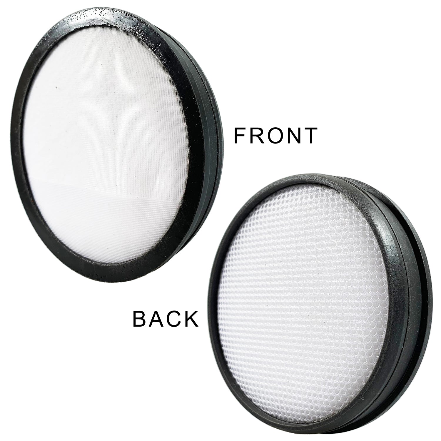 MaximalPower Hoover WindTunnel Air UH70400 & UH72400 Vacuum Cleaner Replacement Filter 303903001 - Compatible with Hoover WindTunnel Models - Perfect for Pet Hair, Allergies and Deep Cleaning