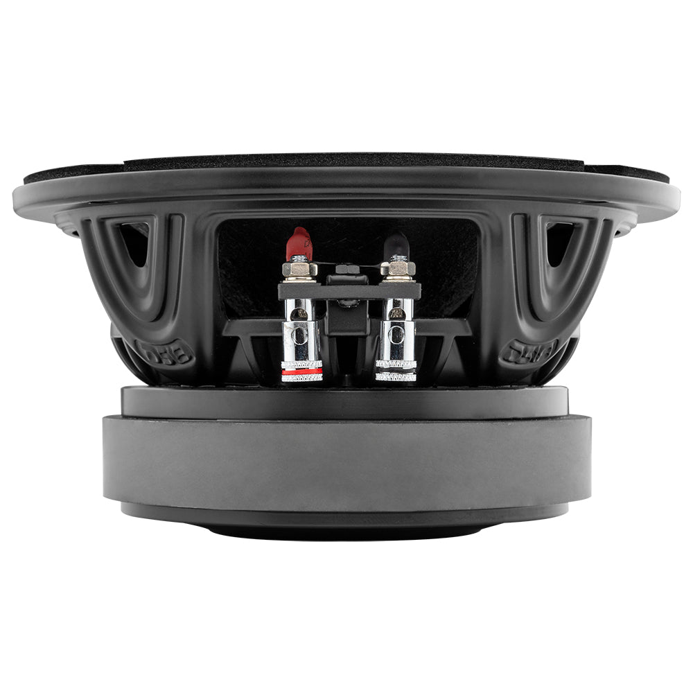 XL 6.5 Mid Range Loudspeaker 300 Watts RMS 8 Ohm - Professional Audio Speaker for Home Theater, Studio Monitoring & Live Performances