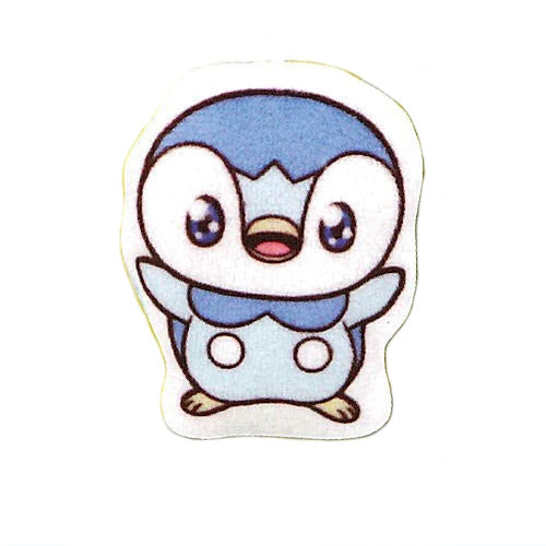 Pokemon Peaceful Place Mini Cushion Plush Keychain - 2.5 Inch Cute Kawaii Pikachu & Friends Collectible - Perfect for Backpacks, Keyrings & Gifts