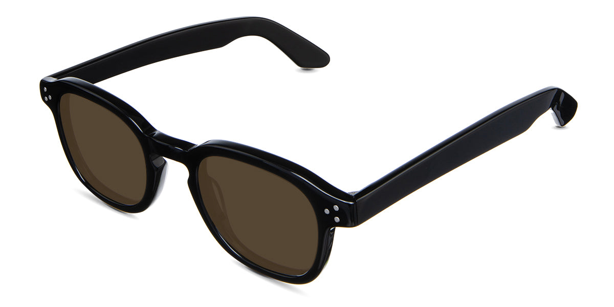 Jovi Men's Prescription Sunglasses - UV Protection, Polarized, Lightweight & Stylish for Driving, Fishing & Outdoor Activities