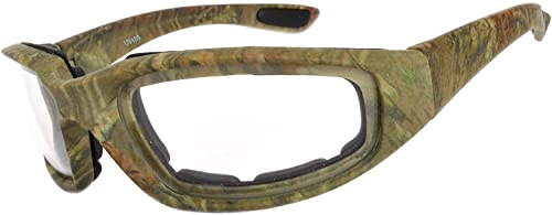 Camo1 / Clear