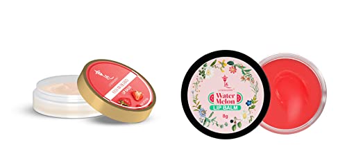 STRAWBERRY + WATERMELON