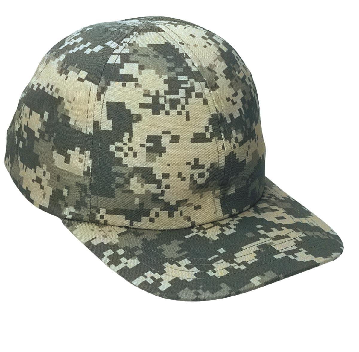 Rothco Adjustable Camo Cap for Kids - Military Style Baseball Hat for Boys & Girls - Perfect for Outdoor Activities, Hunting, and Camping