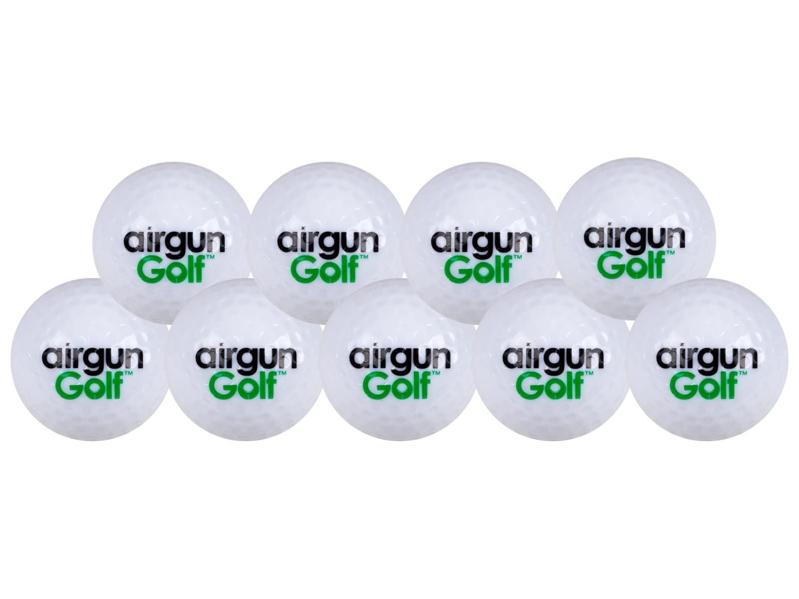 Air Venturi Exploding Golf Ball - Fun Prank & Training Aid for Golfers - Perfect for Practice, Gags & Outdoor Games