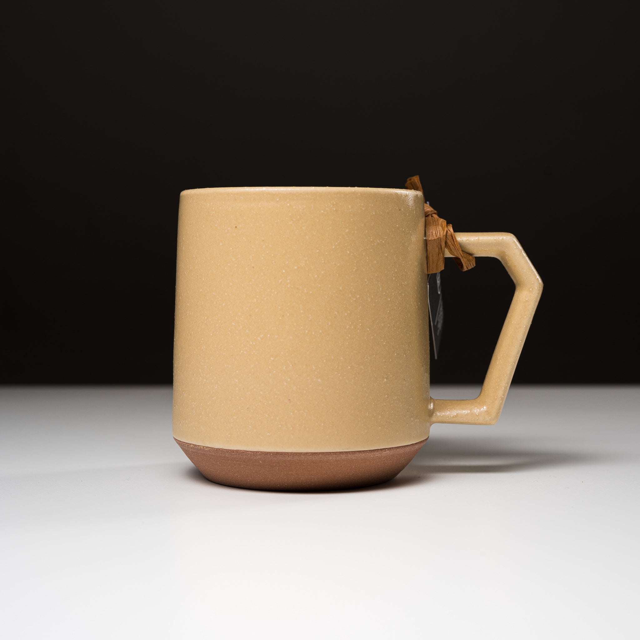 Premium 380ml Matte Color Chips Mugs - Set of 6 Stylish Coffee Cups for Home, Office & Gifts - Durable Ceramic Mugs with Chip-Resistant Design
