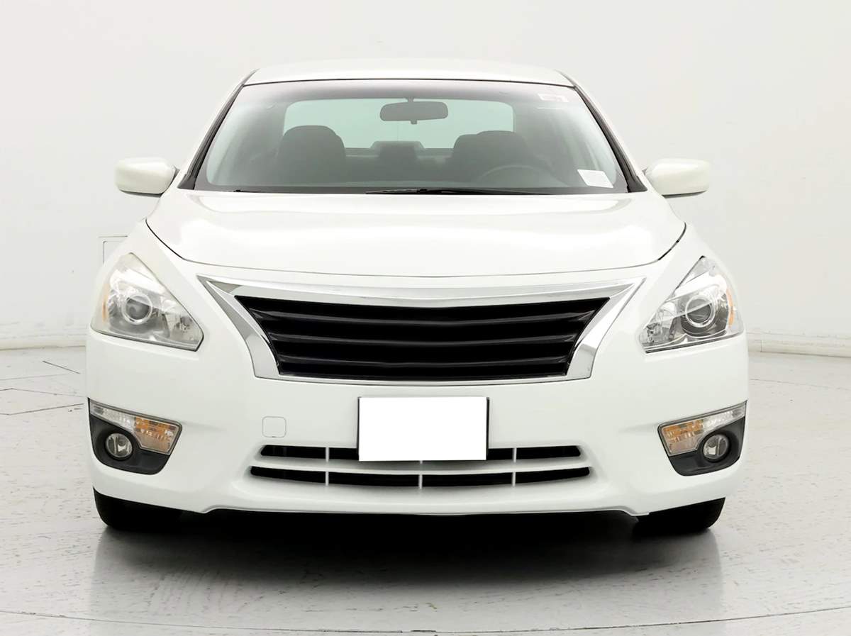 Clear Lens Fog Lights with Bezel Covers & Wiring Kit for 2013-2015 Nissan Altima - Upgrade Headlight Visibility for Night Driving & Bad Weather