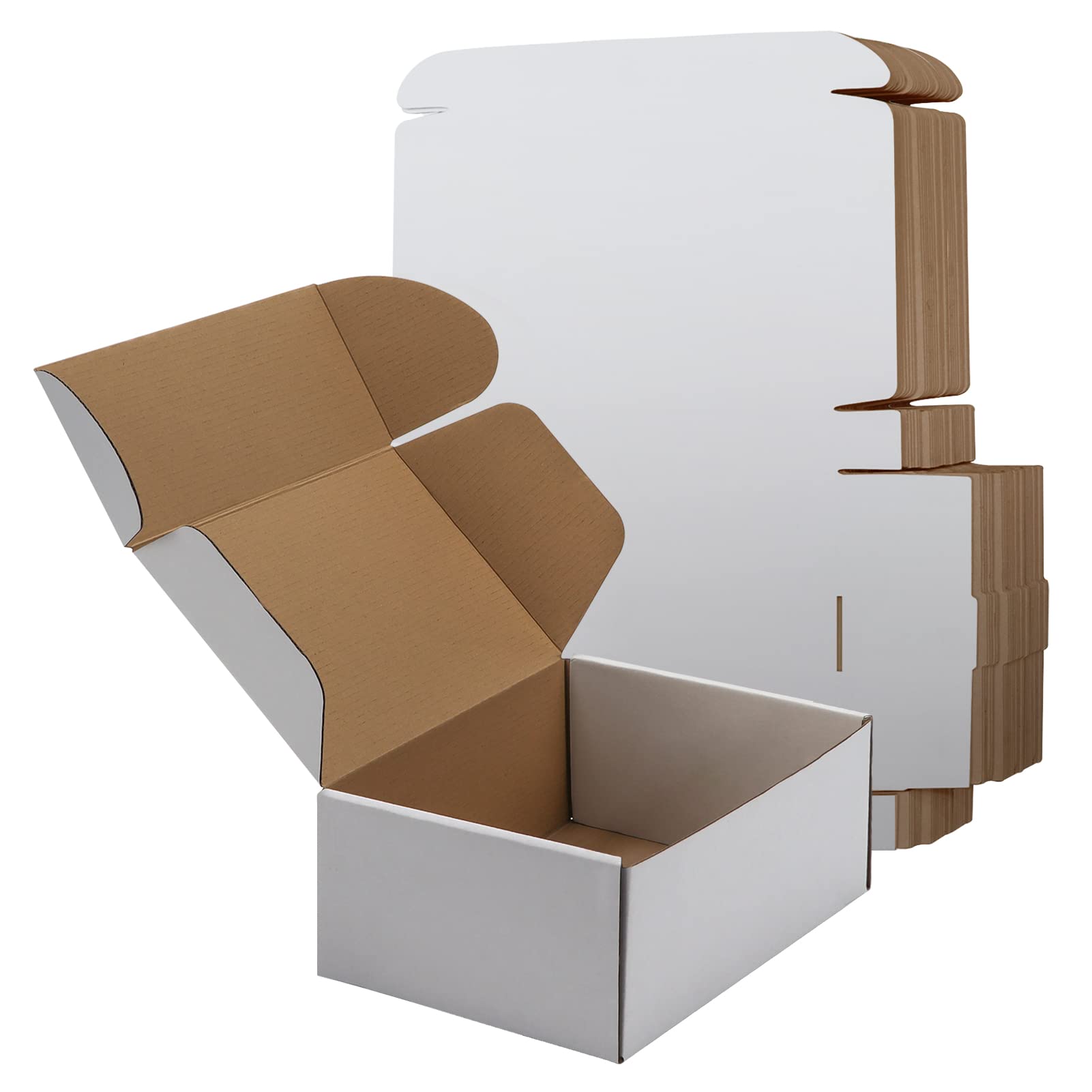 25-Pack 9x6x4
