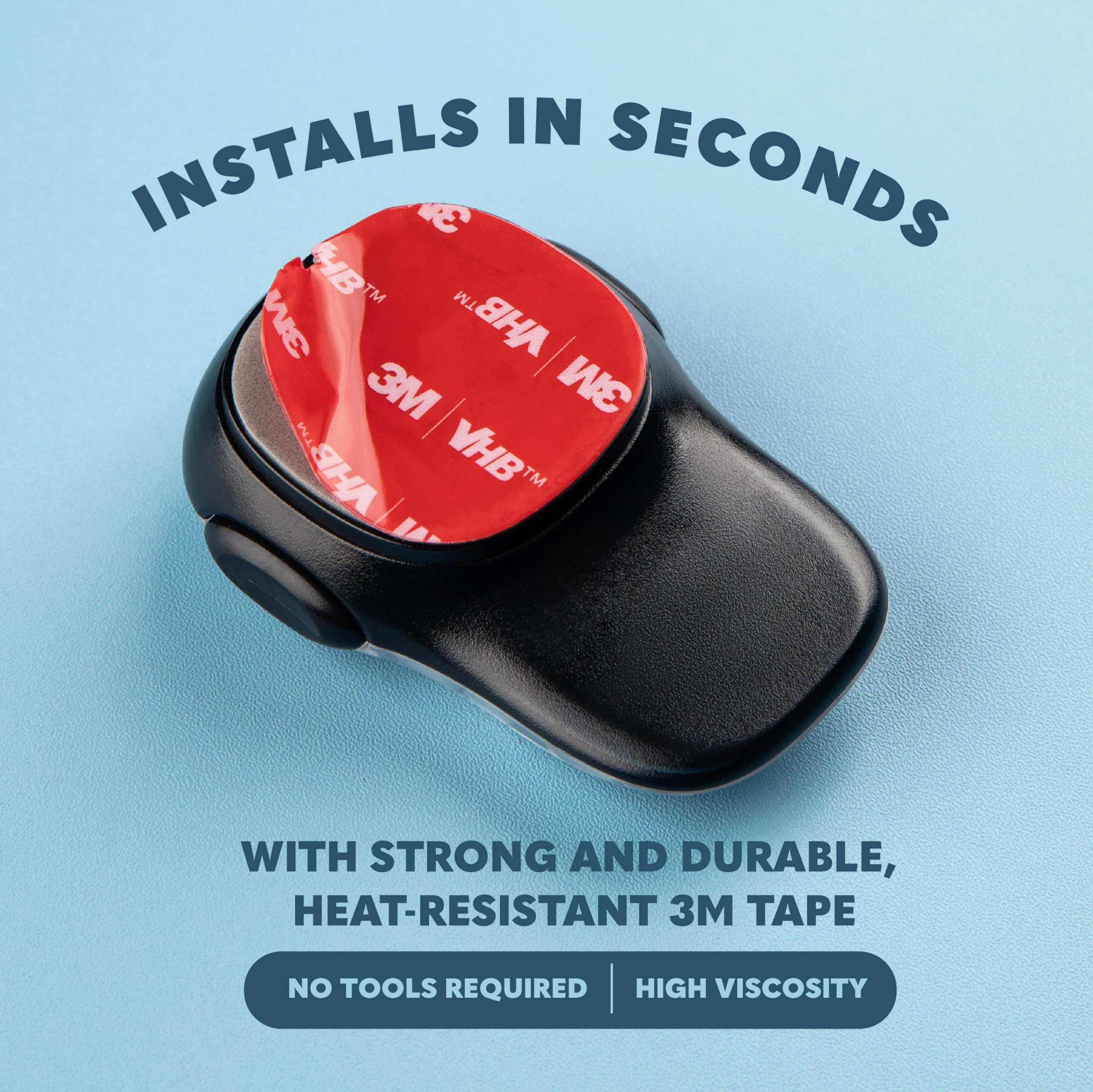 **Heat-Resistant Oven Door Lock for Child Safety - Baby Proofing with Strong 3M Adhesive - Easy One-Hand Installation, No Tools Needed - Perfect for Childproofing Kitchens & Homes**    *(Use Case: Keep toddlers safe from hot ovens while cooking, baking, or meal prepping in family-friendly kitchens.)*
