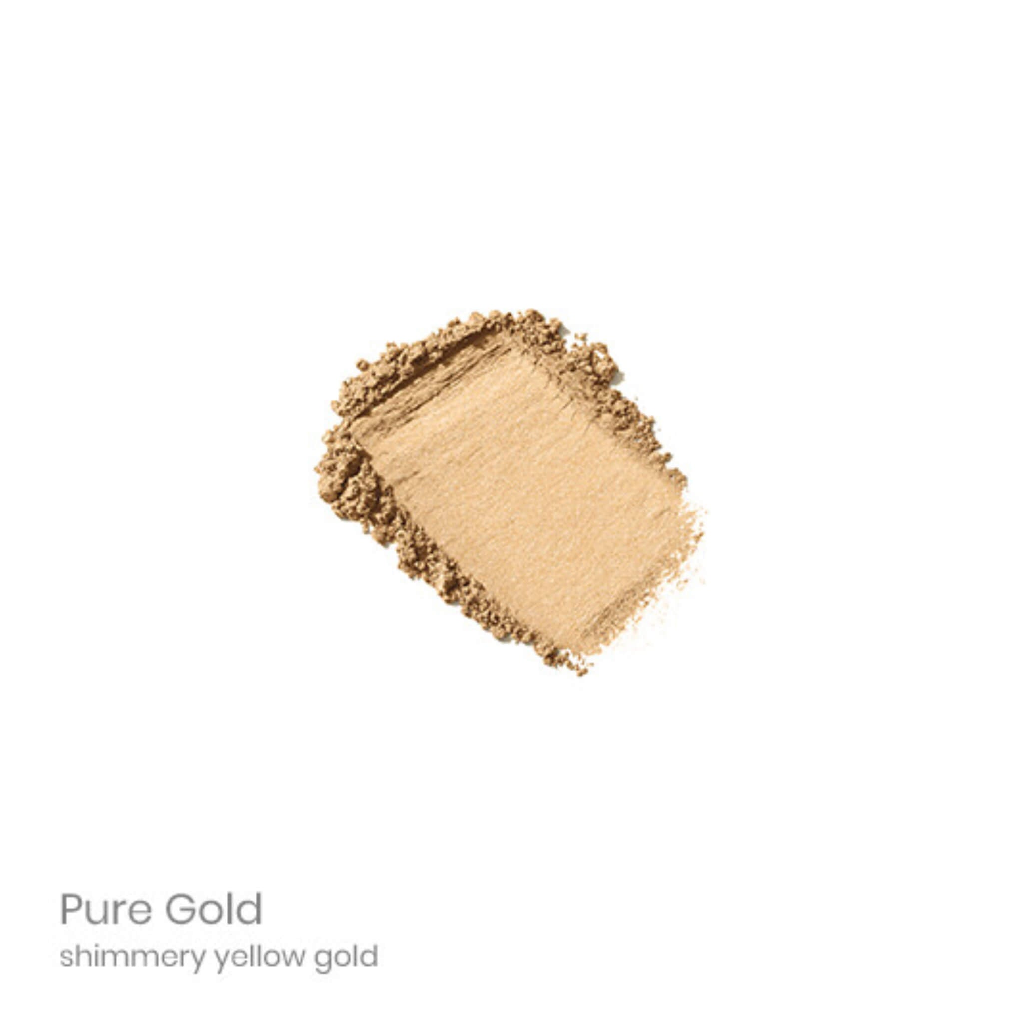 PurePressed Eyeshadow Single - Highly Pigmented, Long-Lasting Pressed Powder Eyeshadow for Everyday & Special Occasion Makeup | Vegan & Cruelty-Free