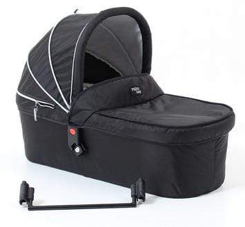 Valco Baby Snap Bassinette - Portable Infant Bassinet with Breathable Mesh & Easy Fold Design for Newborns | Perfect for Nursery, Travel & Co-Sleeping