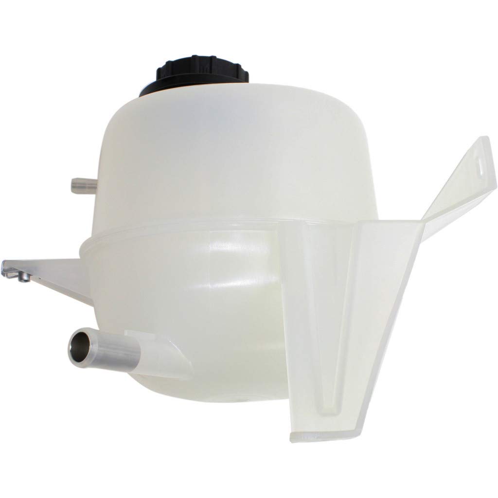 Ford Ranger Coolant Reservoir 2001-2011 Replacement with Cap - Compatible with 2.3L Engine Models FO3014126 & 2L5Z8A080AA - 2L Capacity for Efficient Cooling System Performance - Perfect for Engine Maintenance & Overheating Prevention
