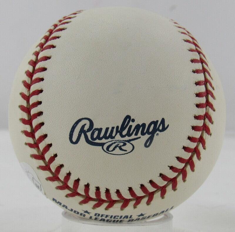 Alex Rodriguez Autographed Rawlings Baseball - JSA Certified Authentic Collectible for MLB Fans & Sports Memorabilia Enthusiasts - Perfect for Display, Gifts, and Investment