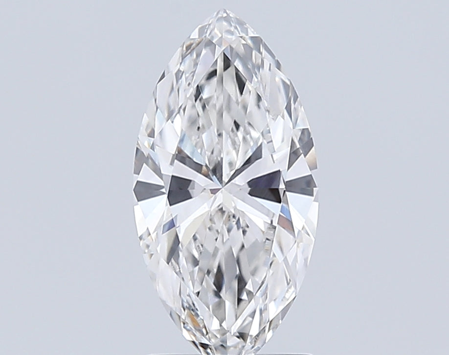 3.0 Carat Marquise Cut Lab Grown Diamond - Certified, Eco-Friendly & Conflict-Free | Perfect for Engagement Rings, Wedding Bands & Anniversary Gifts