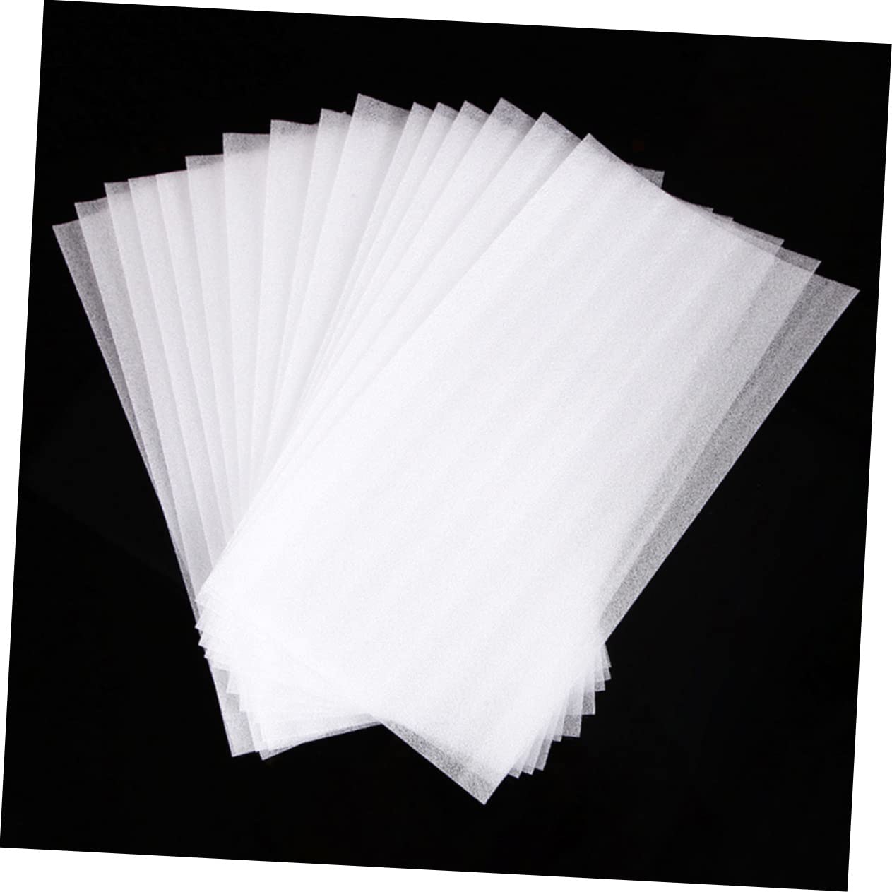 LALAFINA 30 Sheets Foil Highlighting Paper for Hair Perming & Coloring - Salon-Grade Hair Tint Tool, Barber Tissue Paper, Perm Dyeing & Curling Accessories - Perfect for Salon Professionals & DIY Hair Styling at Home