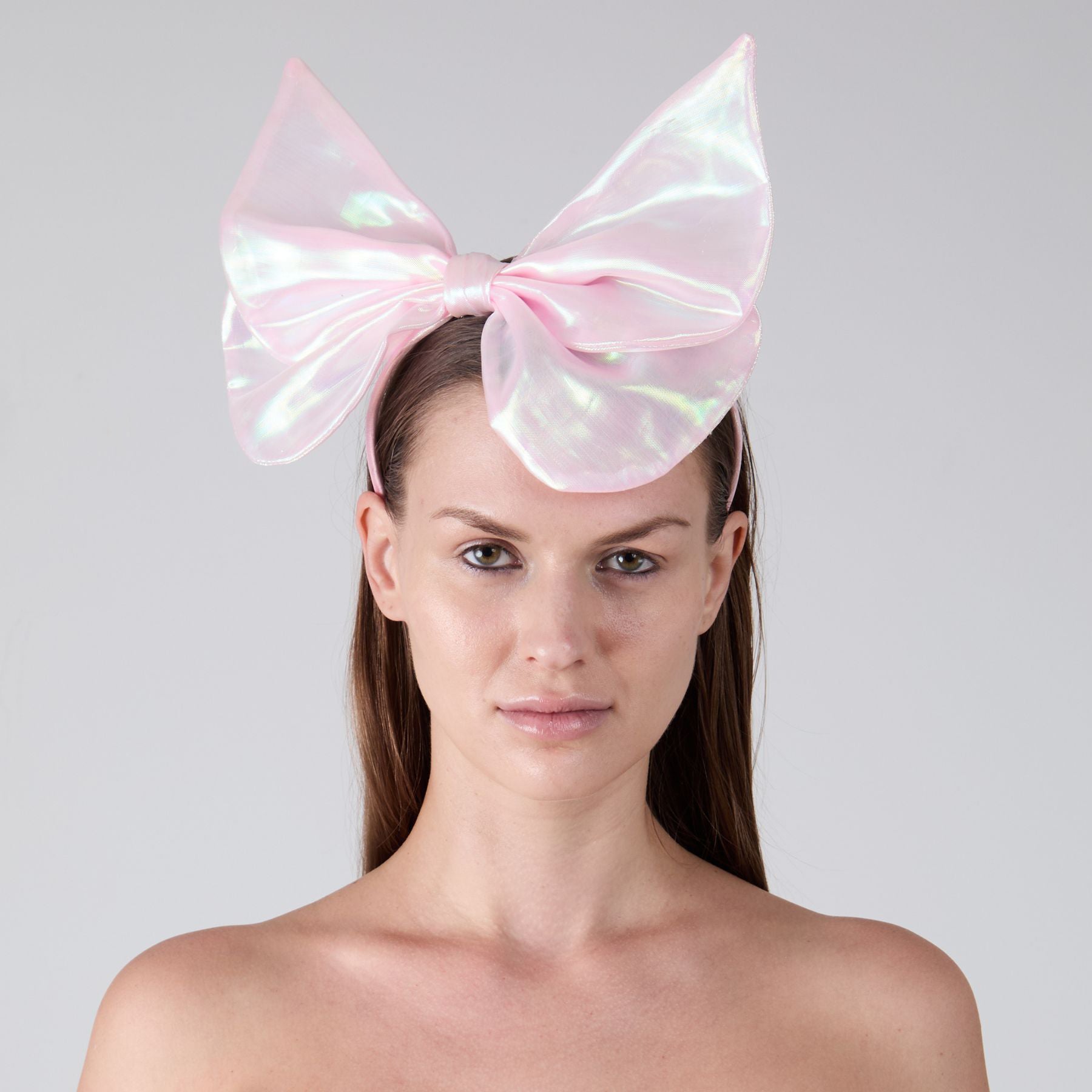 Sparkling Papillon Holographic Headband for Women - Fashion Hair Accessories for Parties, Weddings & Everyday Wear