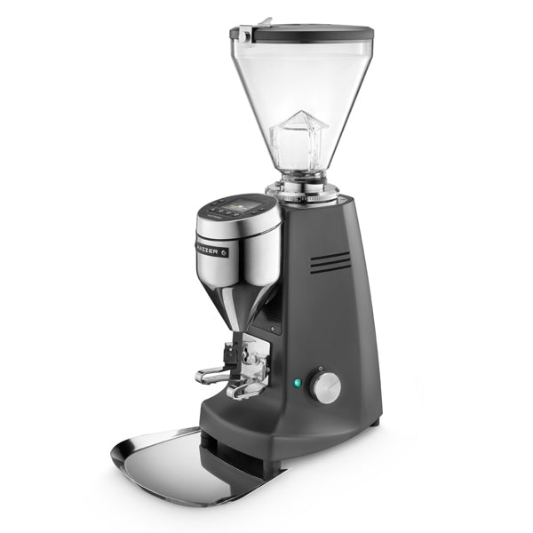 Mazzer Super Jolly V Pro Electronic Coffee Grinder - Professional Espresso Grinder for Home & Cafe Use