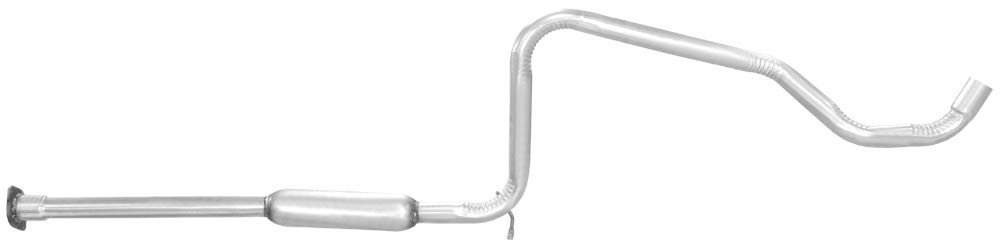 High-Quality Stainless Steel Exhaust Resonator Pipe for Nissan Altima 2007-2023 - Direct Fit Replacement Part for Improved Engine Performance & Reduced Noise - Perfect for Daily Commuting & Highway Driving