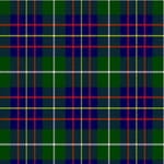 Inglis Modern Tartan Plaid Blanket - Soft & Cozy Throw for Home Decor, Picnics, and Outdoor Adventures