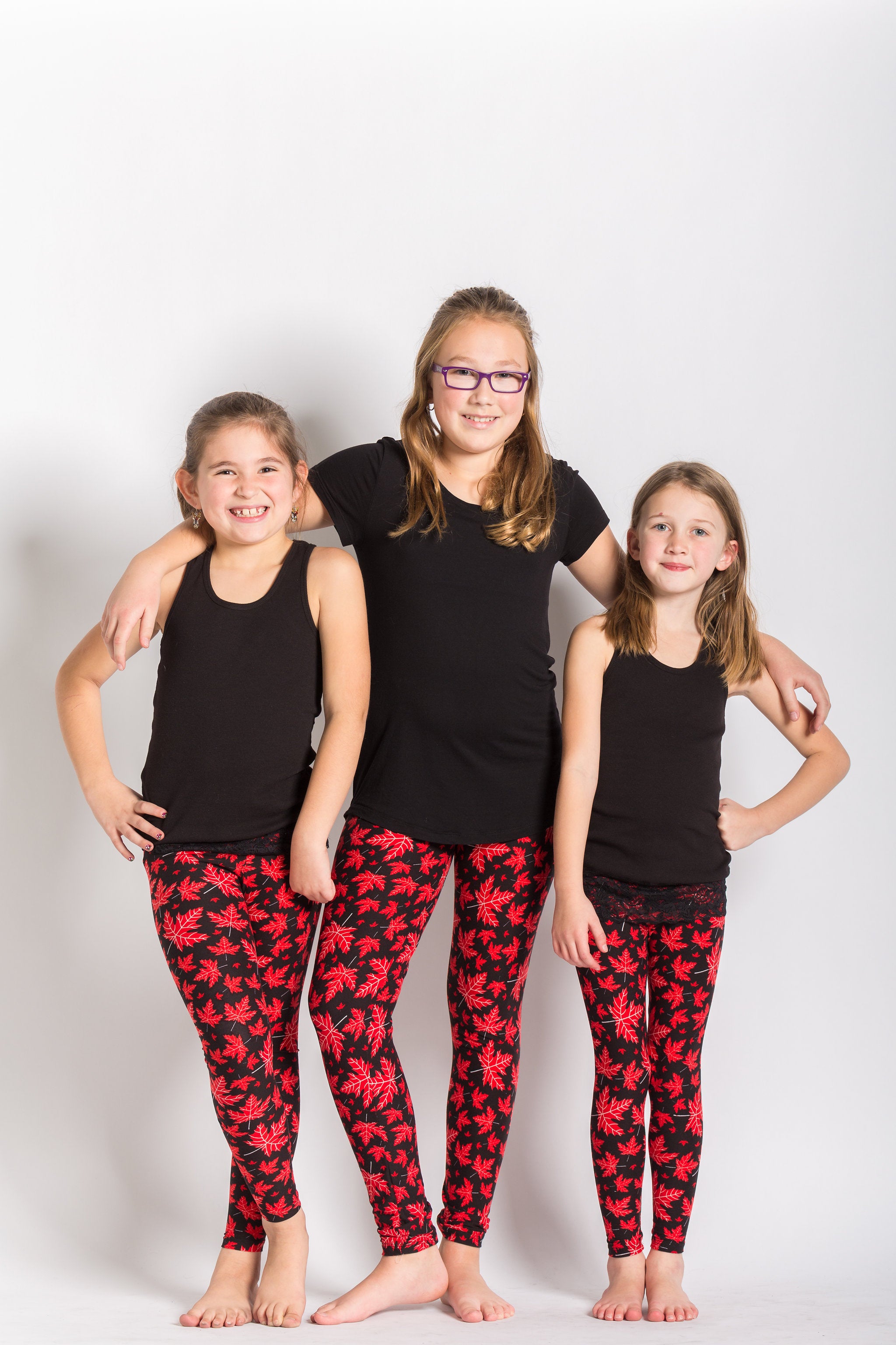 Proudly Canadian Kids L/XL - Premium Comfortable Clothing for Active Children | Perfect for Outdoor Play & School Activities