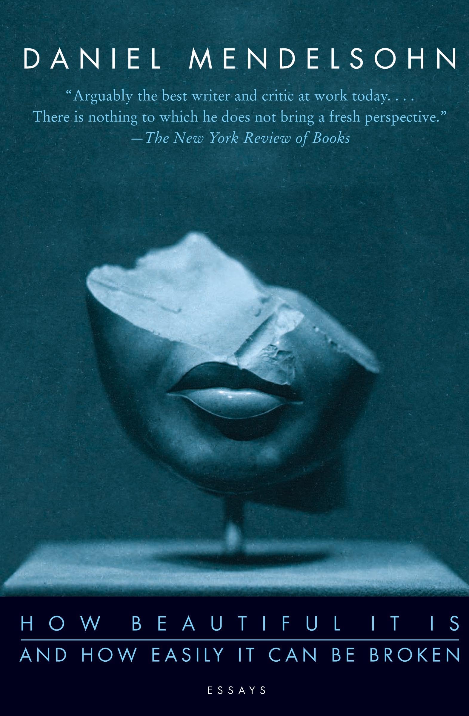 How Beautiful It Is And How Easily It Can Be Broken: Thought-Provoking Essays Collection on Life's Fragility - Perfect for Book Clubs & Personal Reflection