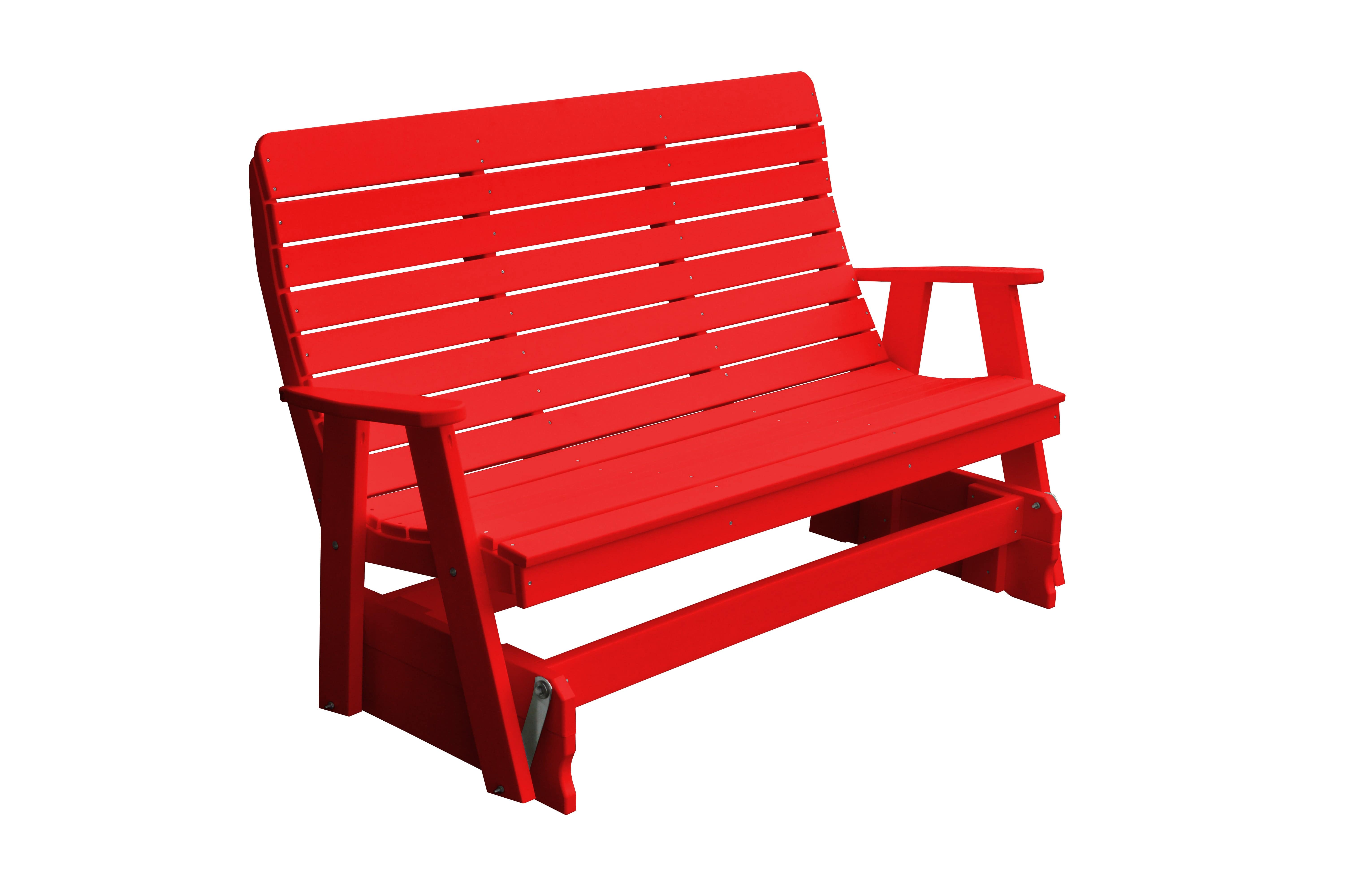 Bright Red