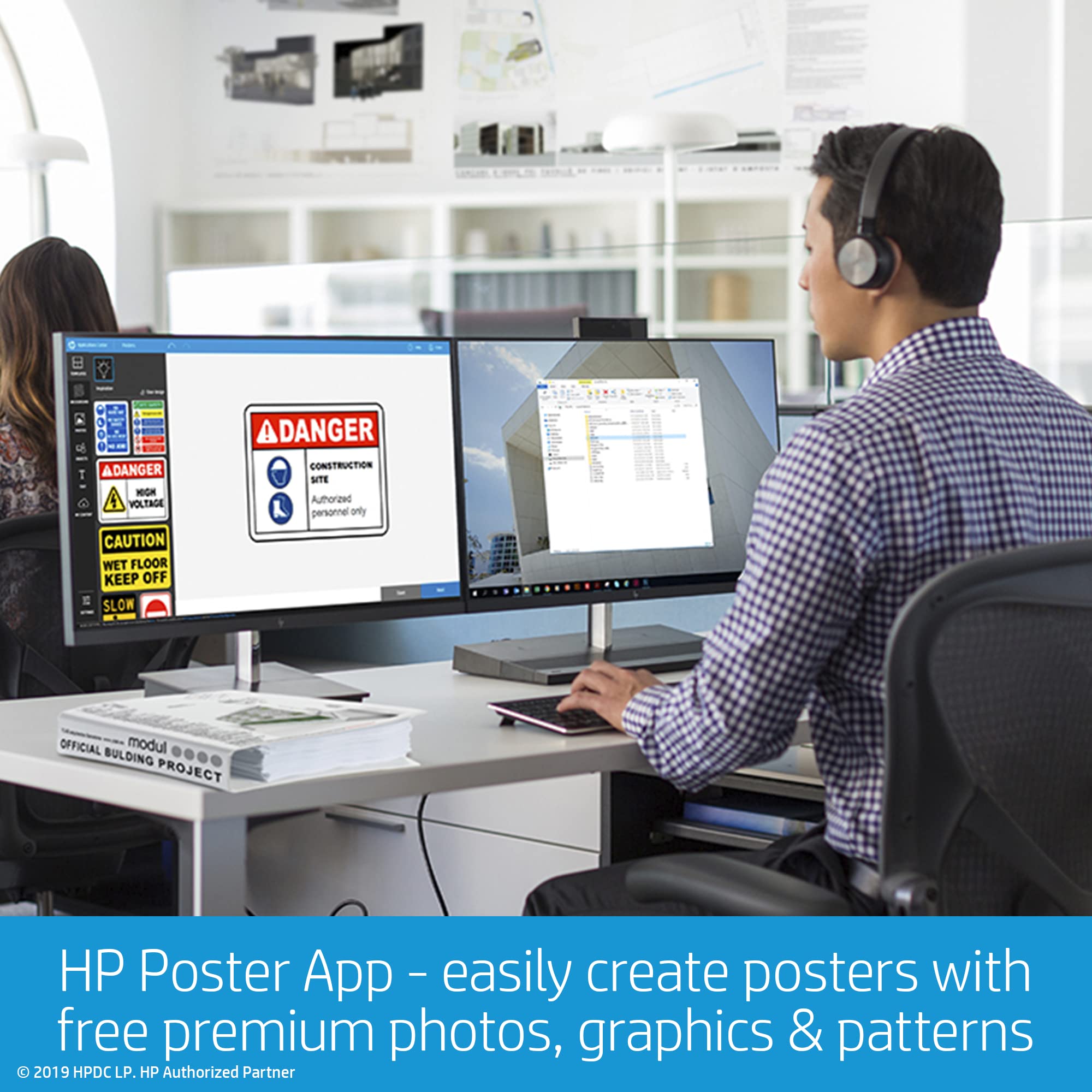 HP DesignJet Studio 24