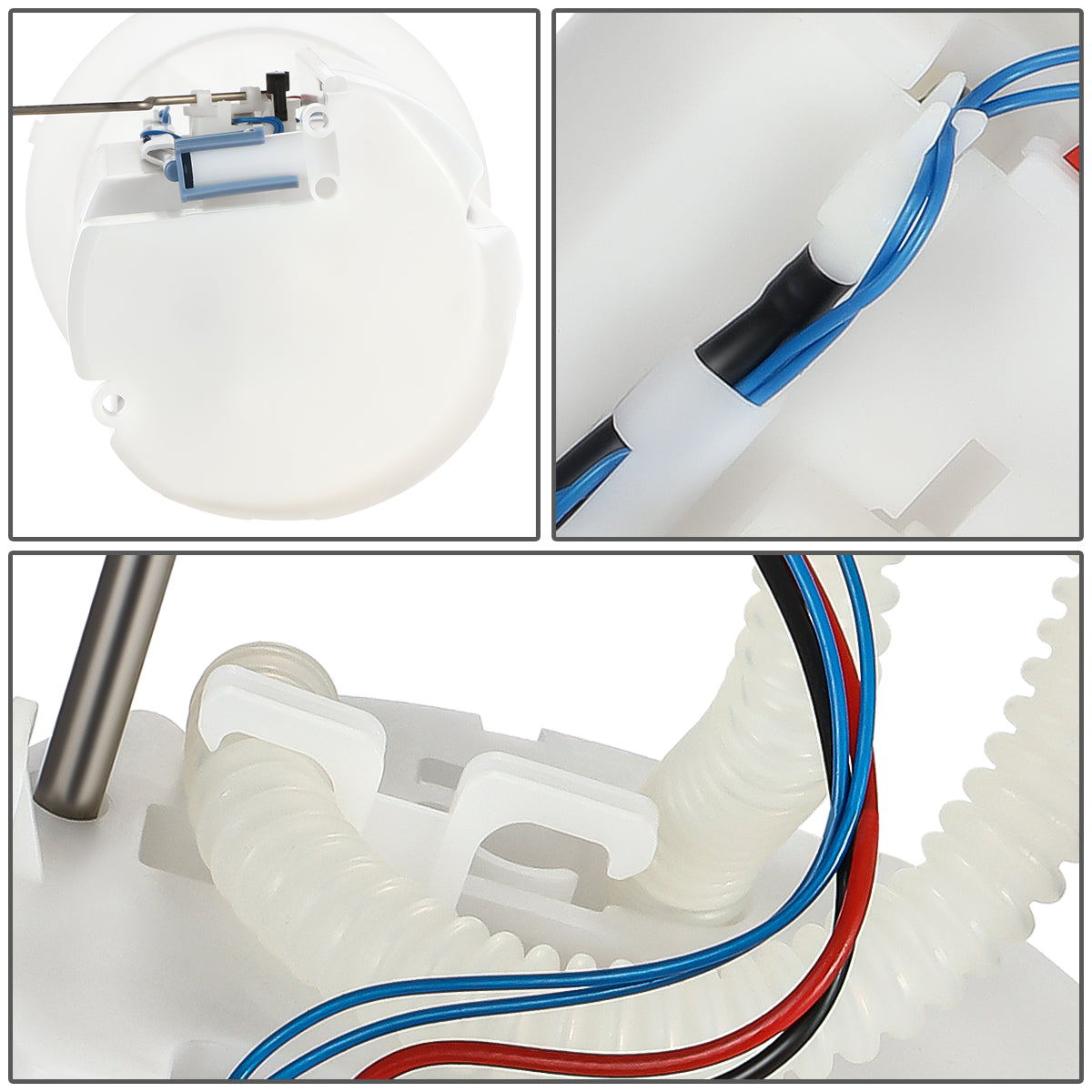 2007-2019 Toyota Sequoia & Tundra 4.6L 5.7L Fuel Pump Module Replacement Part - Perfect for Off-Roading, Towing, and Daily Driving