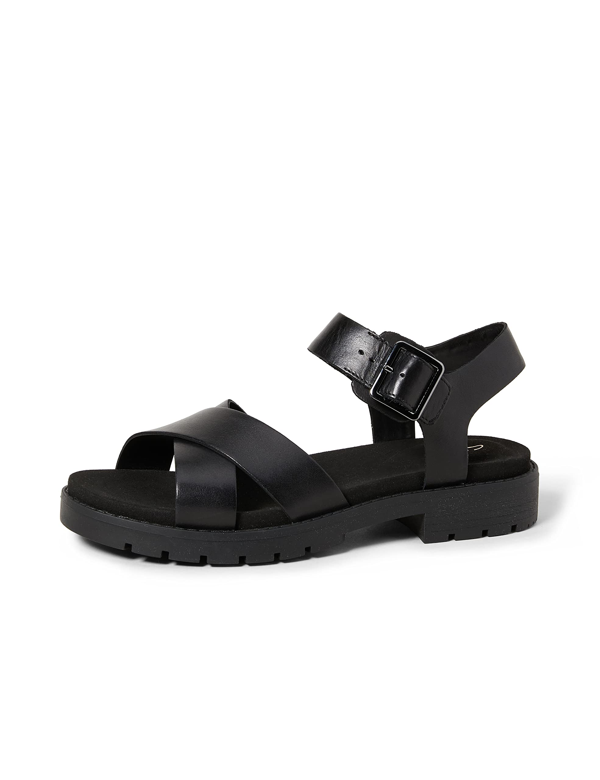 Clarks Women's Orinoco Sling Back Sandals - Comfortable Casual Shoes for Summer, Beach & Outdoor Walking