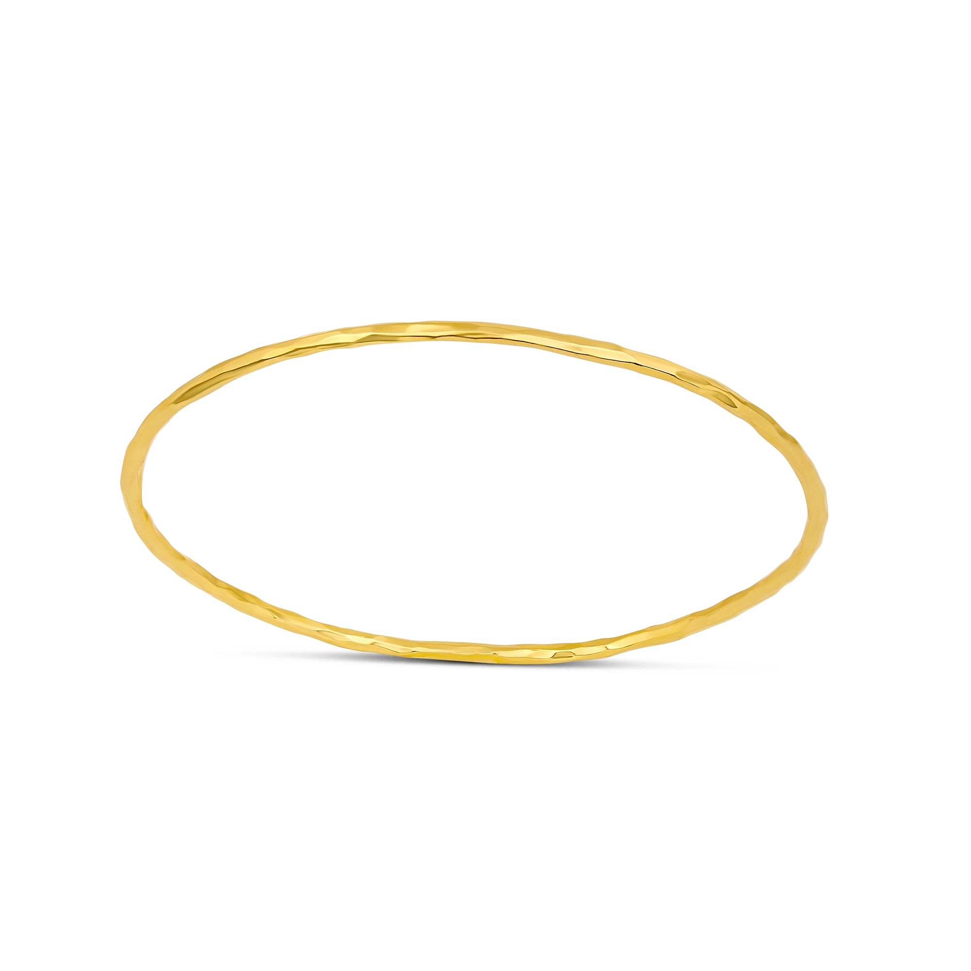 Infinity Gold Plated Bangle Bracelet for Women - Elegant & Dainty Jewelry Gift for Her - Perfect for Parties, Weddings & Everyday Wear