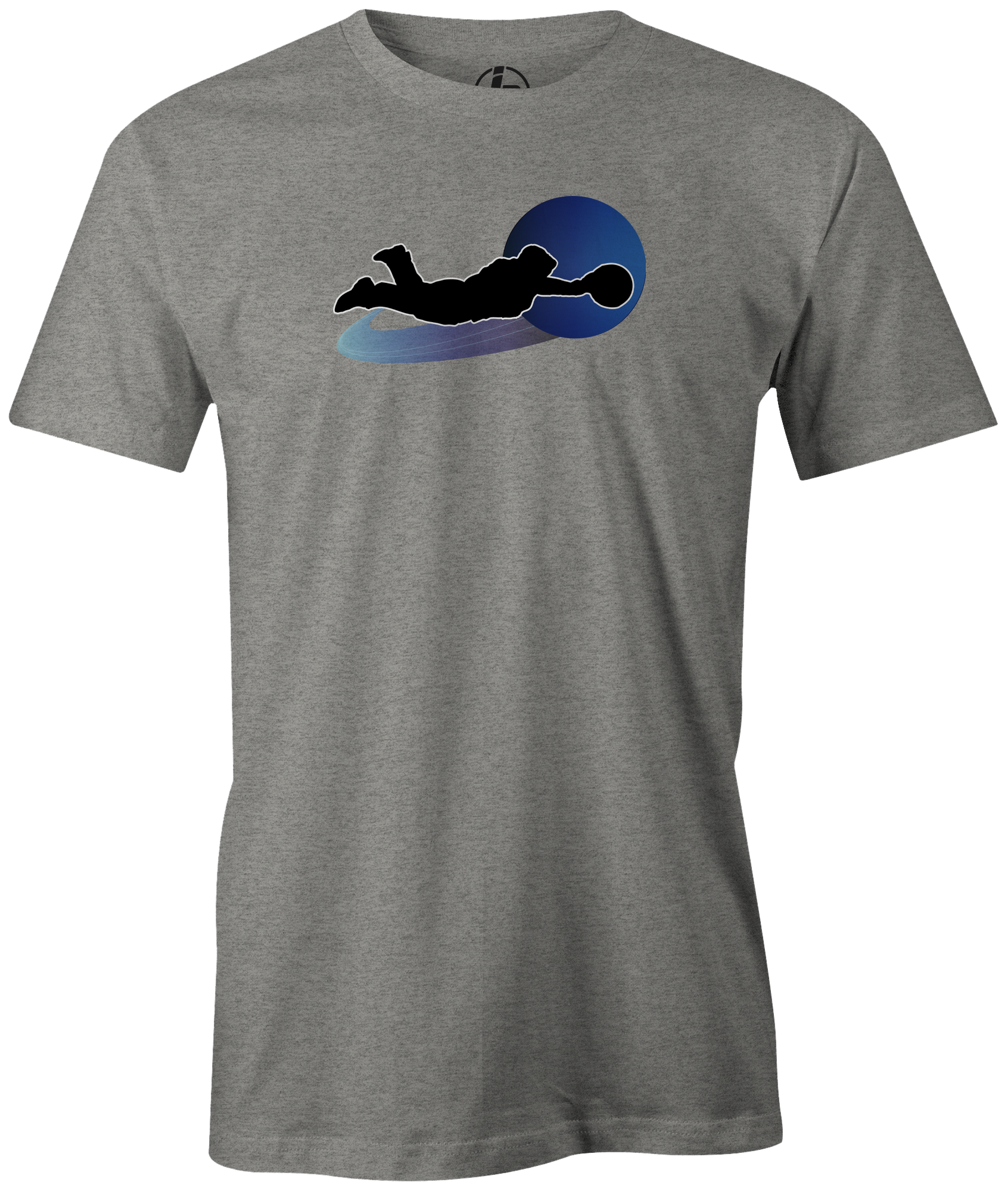 Machuga Flop Silhouette Graphic T-Shirt - Casual Streetwear Tee for Men & Women | Perfect for Concerts, Outings & Everyday Wear